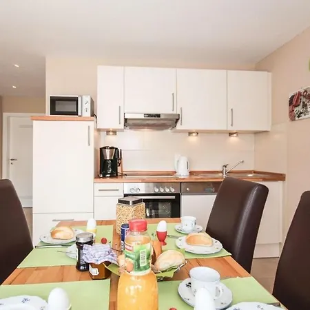 Upkammer Comfortable Holiday * Norddeich (Norden)