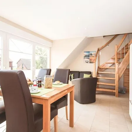Upkammer Comfortable Holiday * Norddeich (Norden)